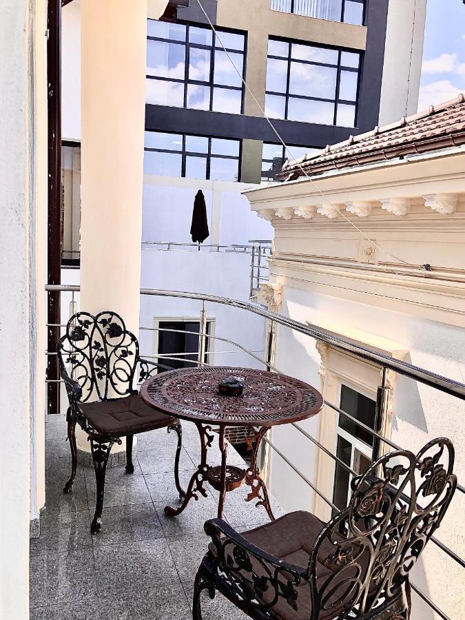 Casa Dima Hotel Constanta Exterior photo